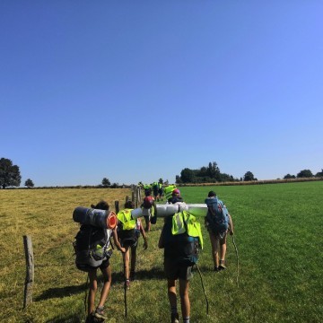 wolven groepskamp 2019